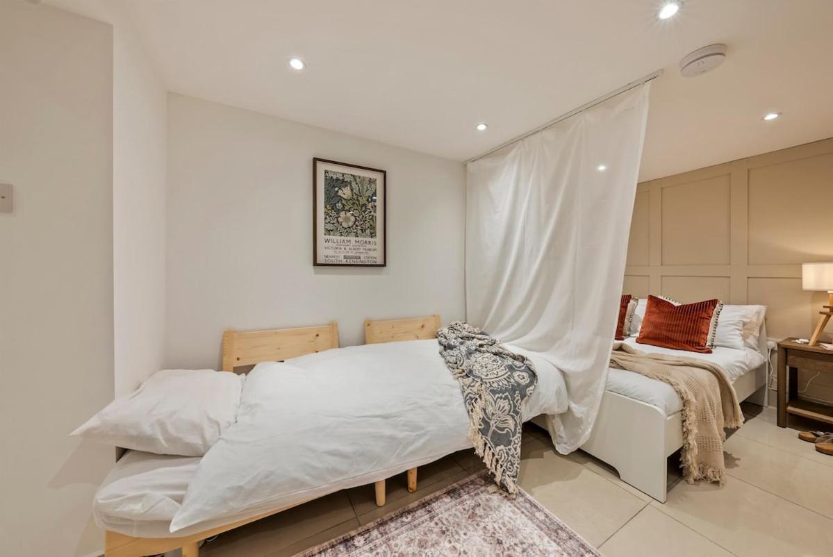 Chic Retreat In Little Venice Appartamento Londra